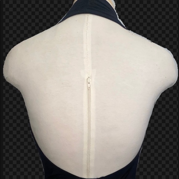 ANGL halter top bodysuit - Picture 3 of 6